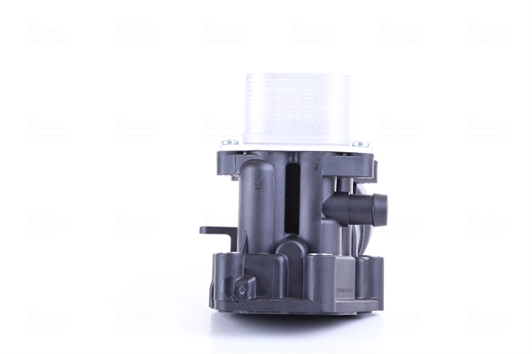 NISSENS 91158 - Масляный радиатор