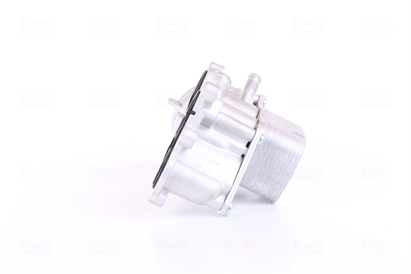 NISSENS 91167 - Масляный радиатор