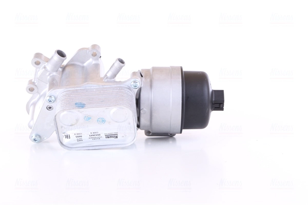 NISSENS 91167 - Масляный радиатор