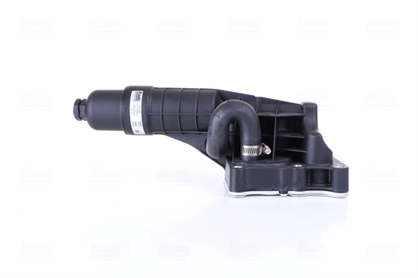 NISSENS 91197 - Масляный радиатор