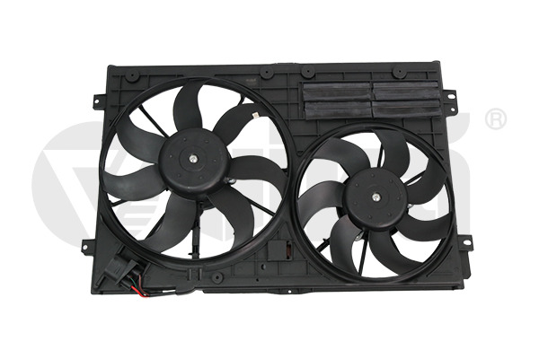 Вентилятор радиатора