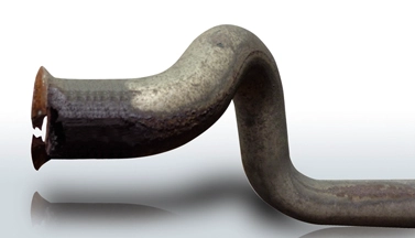 HJS 91 22 1512 - Ремкомплект глушителя