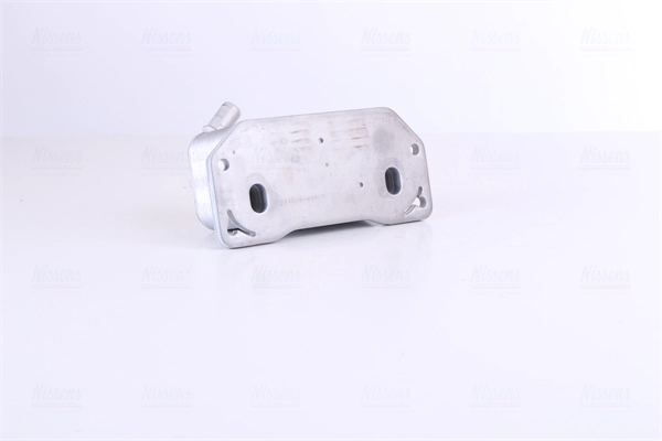 NISSENS 91237 - Масляный радиатор