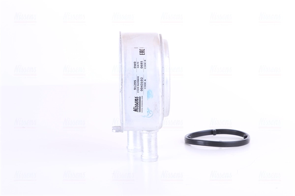 NISSENS 91295 - Масляный радиатор