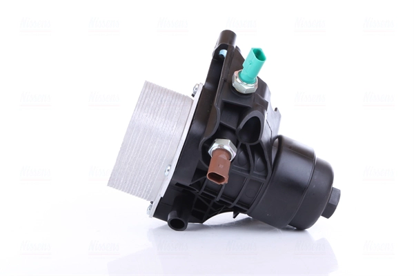 NISSENS 91312 - Масляный радиатор