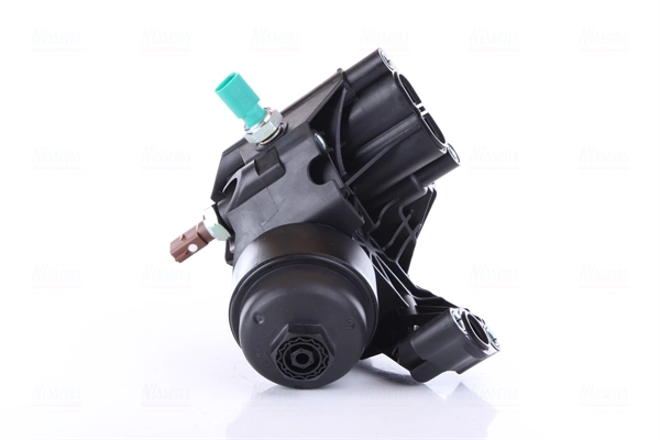 NISSENS 91312 - Масляный радиатор