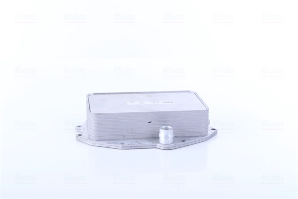 NISSENS 91445 - Масляный радиатор