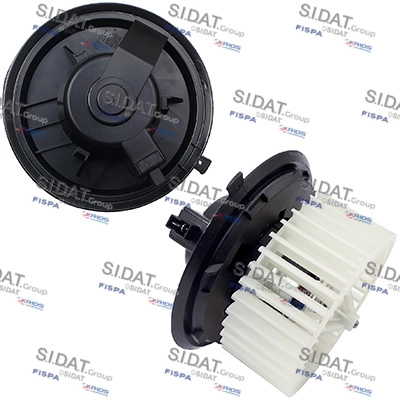 Моторчик печки