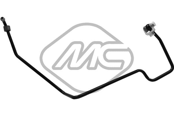 Трубка турбины