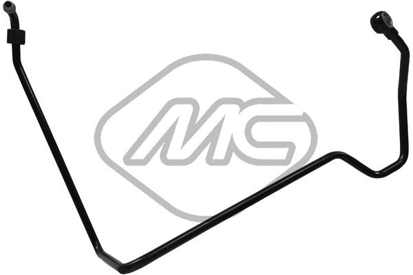 Трубка турбины