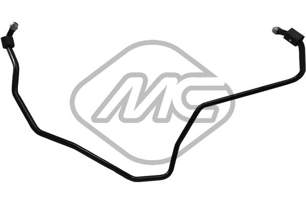 Трубка турбины