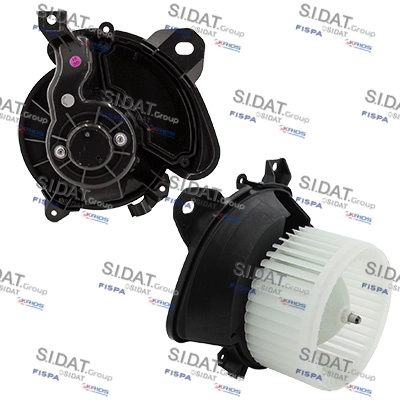 Моторчик печки