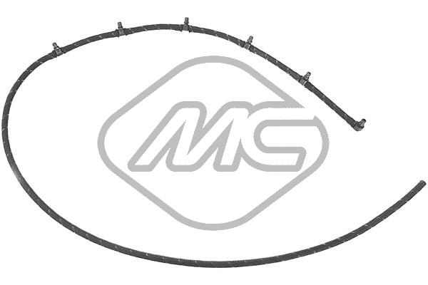 Топливная трубка