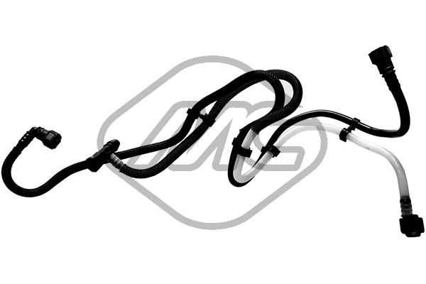 Топливная трубка