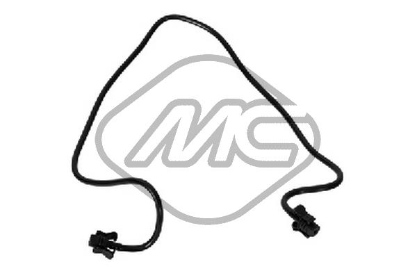 Трубка системы охлаждения