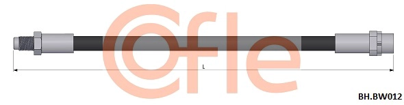 Тормозные шланги