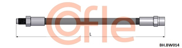 Тормозные шланги