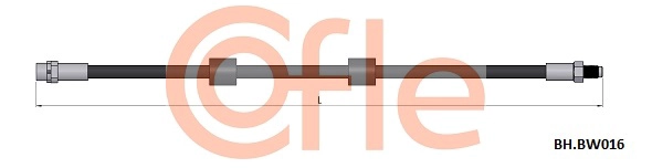 Тормозные шланги