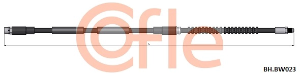 Тормозные шланги