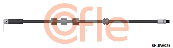 Тормозные шланги