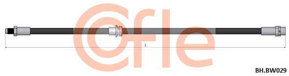 Тормозные шланги