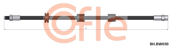 Тормозные шланги