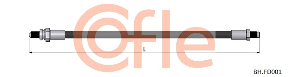 Тормозные шланги