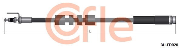 Тормозные шланги