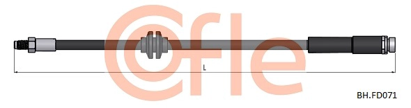 Тормозные шланги