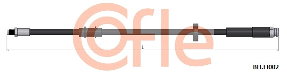 Тормозные шланги