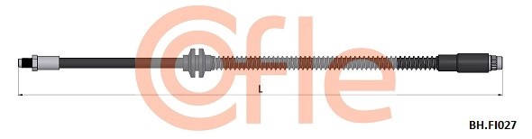 Тормозные шланги