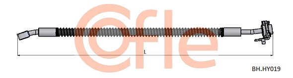 Тормозные шланги
