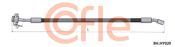 Тормозные шланги