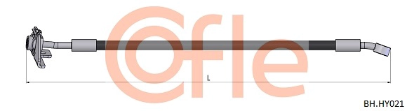 Тормозные шланги