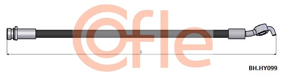 Тормозные шланги