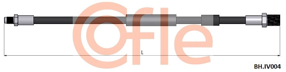 Тормозные шланги