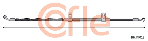 Тормозные шланги