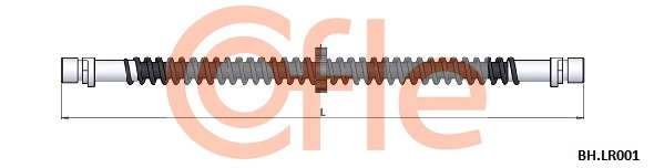 Тормозные шланги