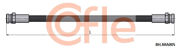 Тормозные шланги