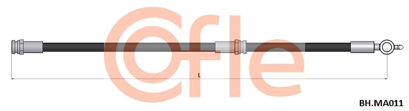 Тормозные шланги