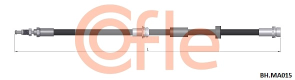 Тормозные шланги