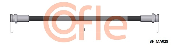 Тормозные шланги