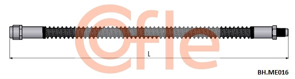 Тормозные шланги