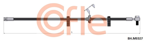 Тормозные шланги