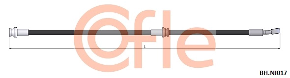 Тормозные шланги