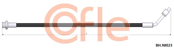 Тормозные шланги