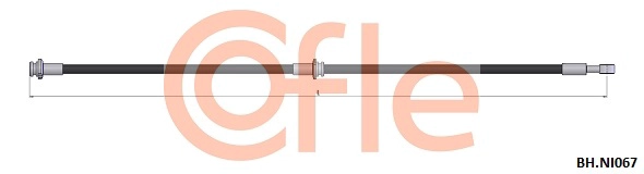 Тормозные шланги