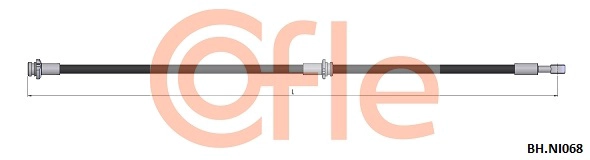 Тормозные шланги