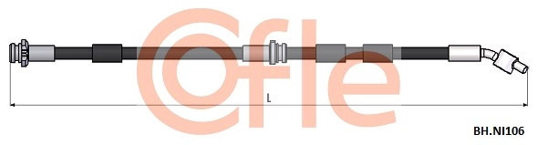 Тормозные шланги