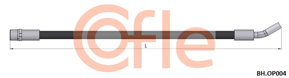 Тормозные шланги